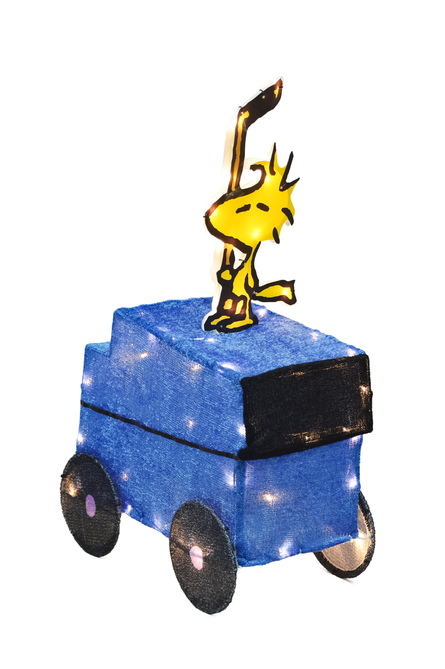 Amazon.com: ProductWorks Peanuts Christmas Hockey Holiday Outdoor